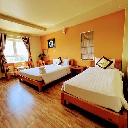 Lucky Phu Quoc Hotel Eksteriør billede