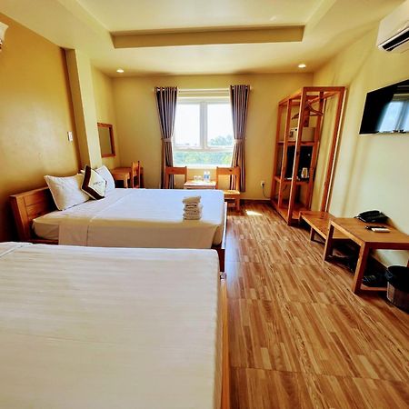 Lucky Phu Quoc Hotel Eksteriør billede