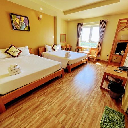 Lucky Phu Quoc Hotel Eksteriør billede
