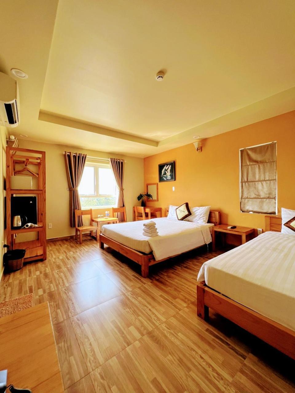 Lucky Phu Quoc Hotel Eksteriør billede