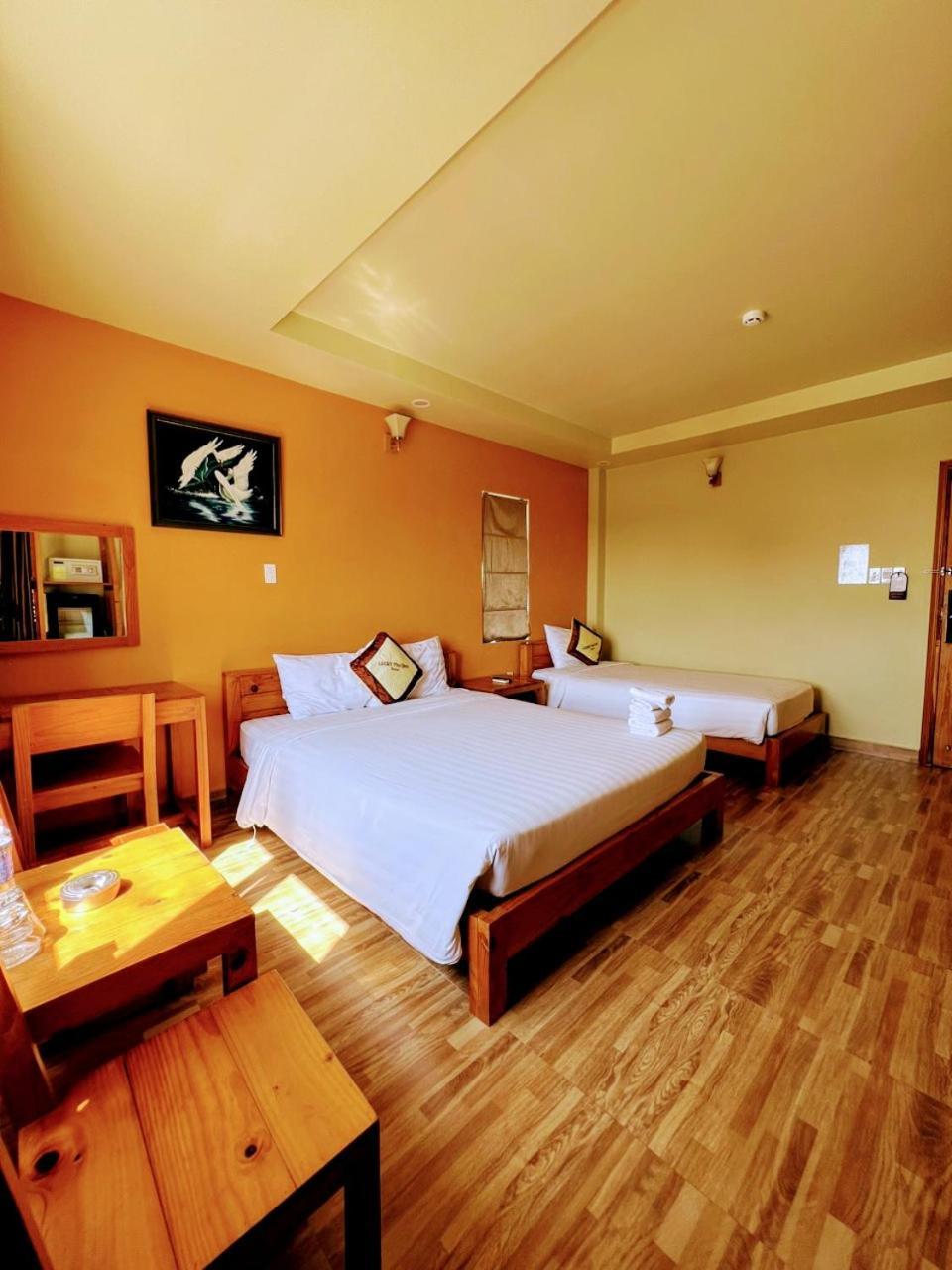 Lucky Phu Quoc Hotel Eksteriør billede