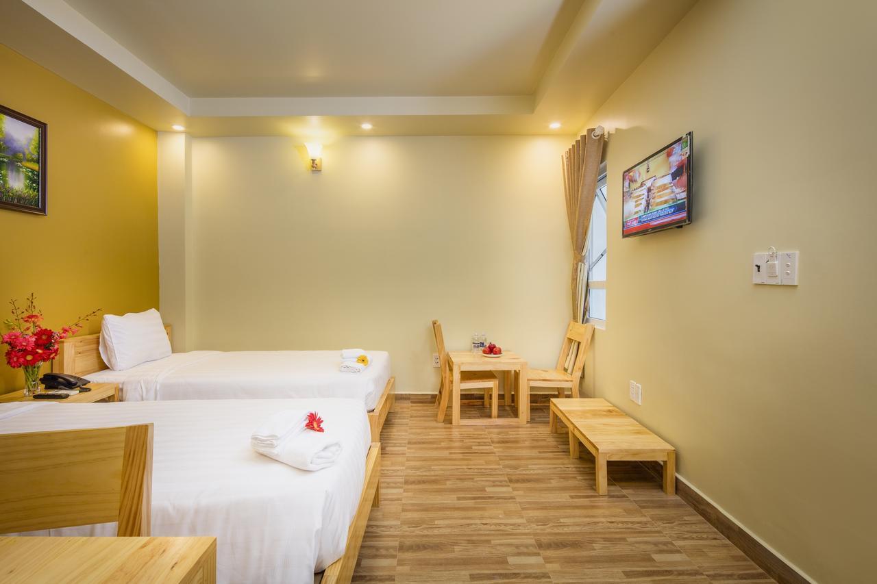Lucky Phu Quoc Hotel Eksteriør billede
