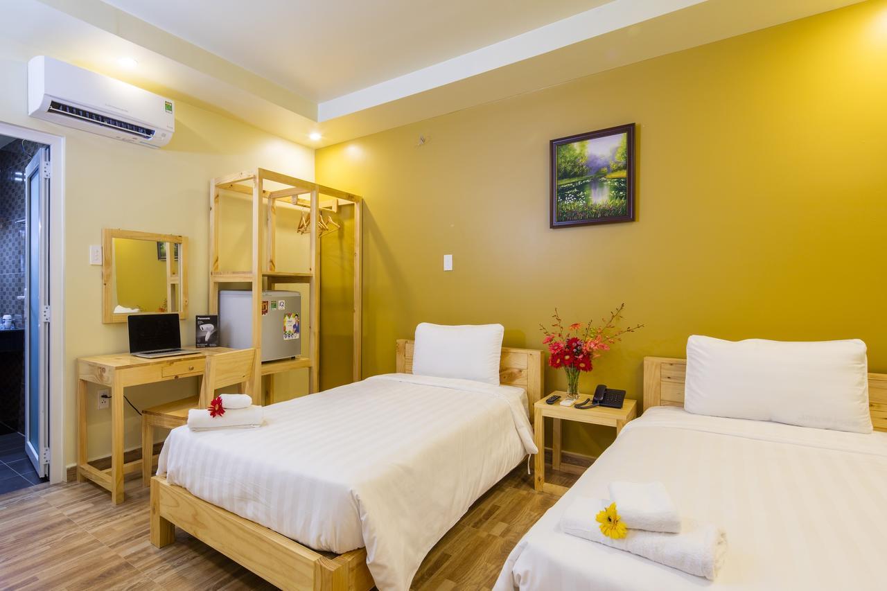 Lucky Phu Quoc Hotel Eksteriør billede