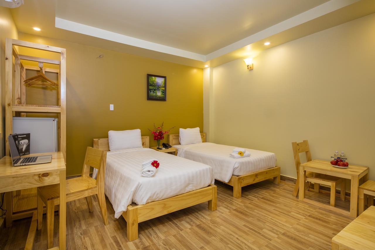 Lucky Phu Quoc Hotel Eksteriør billede